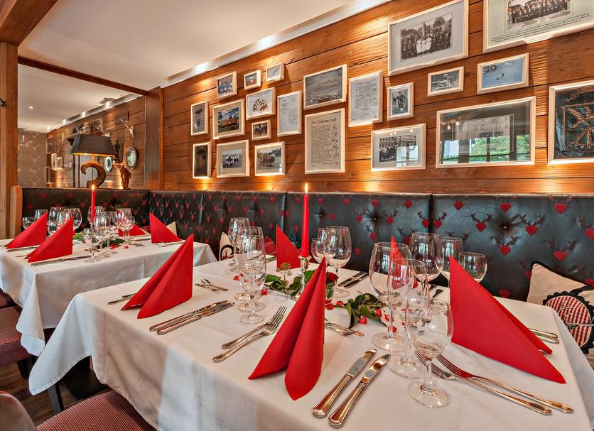 Restaurant Foto