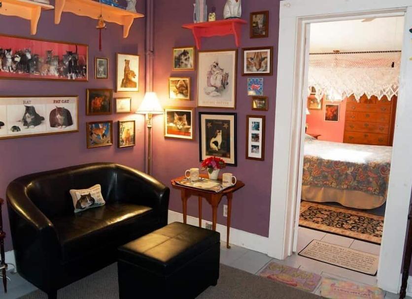 Wohnzimmer Foto