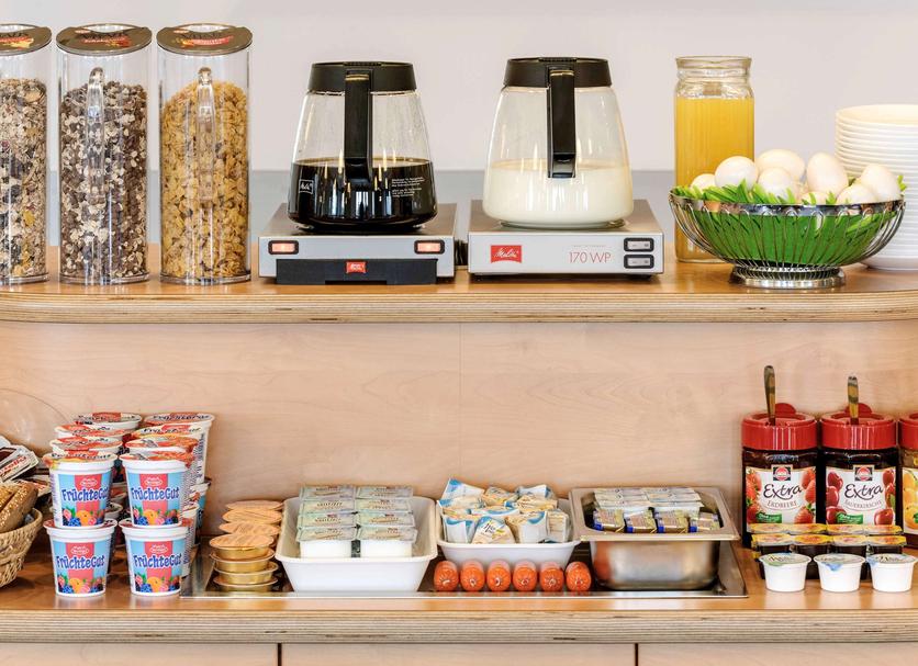 Buffet Foto