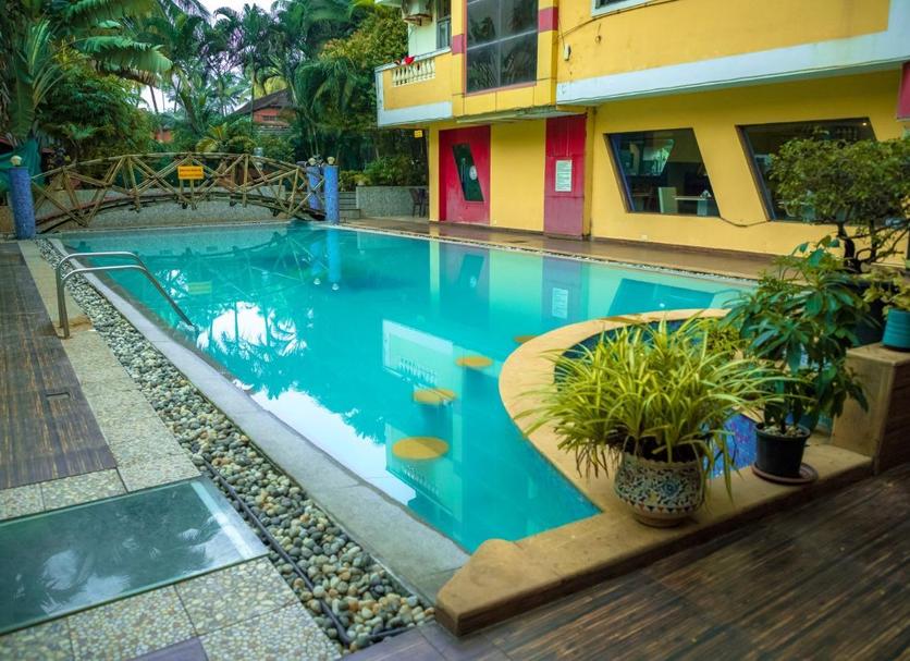 Pool Foto