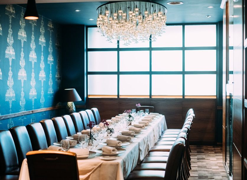 Restaurant Foto