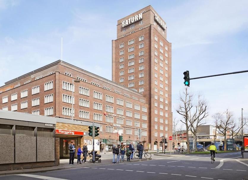 Gebäude Foto