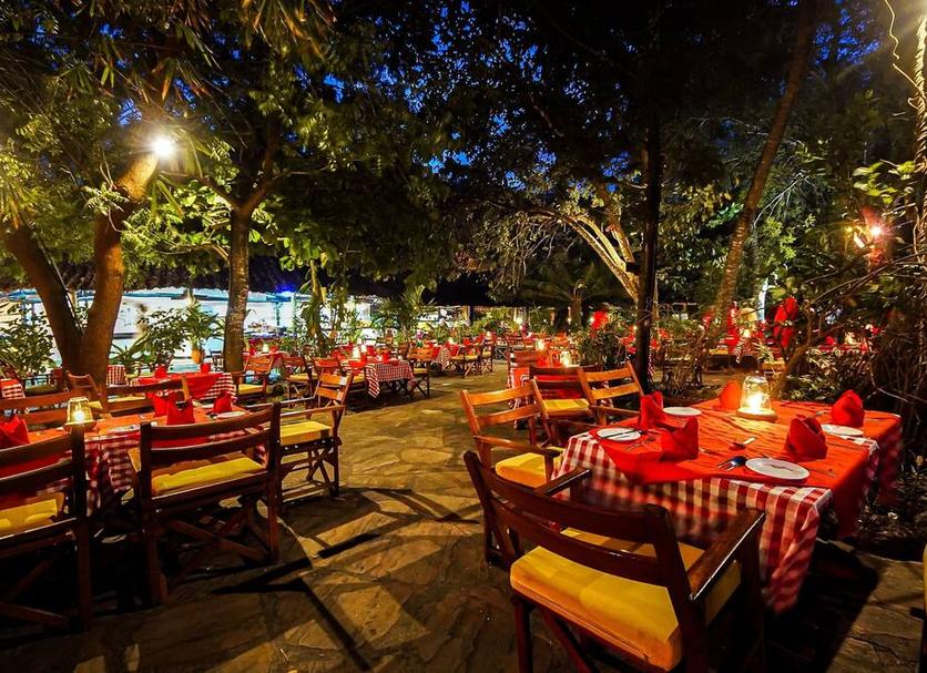 Restaurant Foto