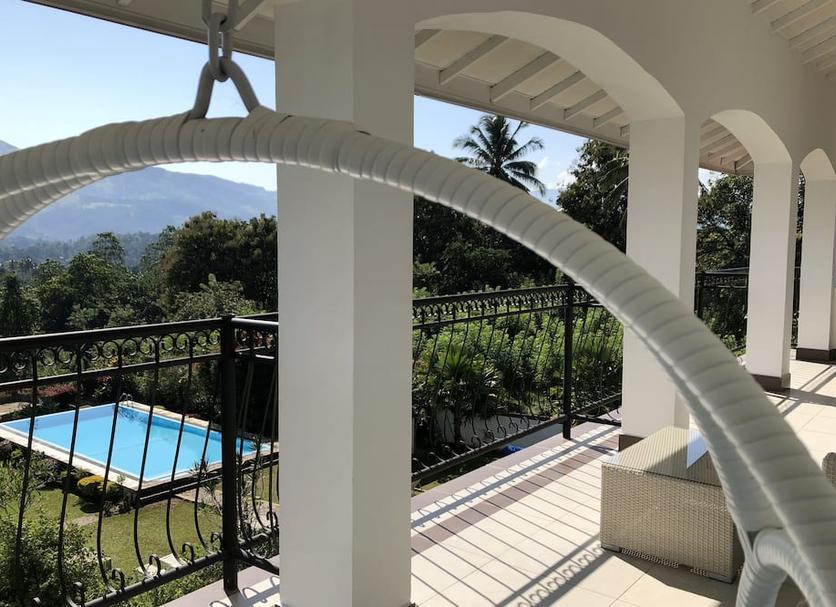 Balkon Foto