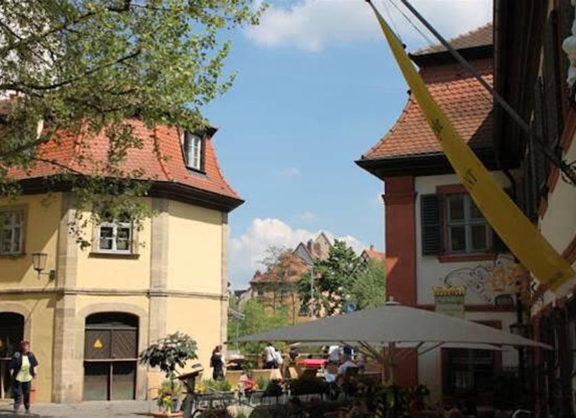 Außenansicht Foto