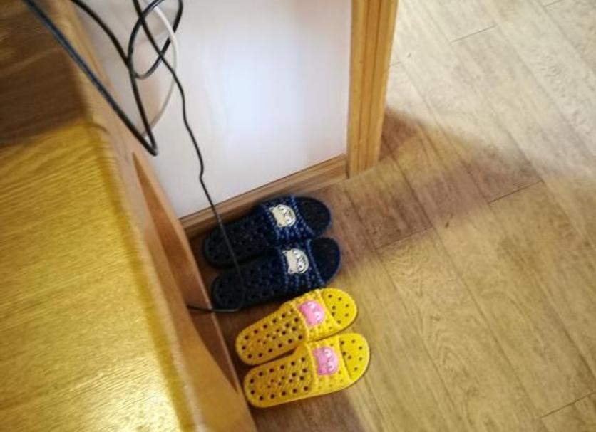 Zimmerausstattung Foto