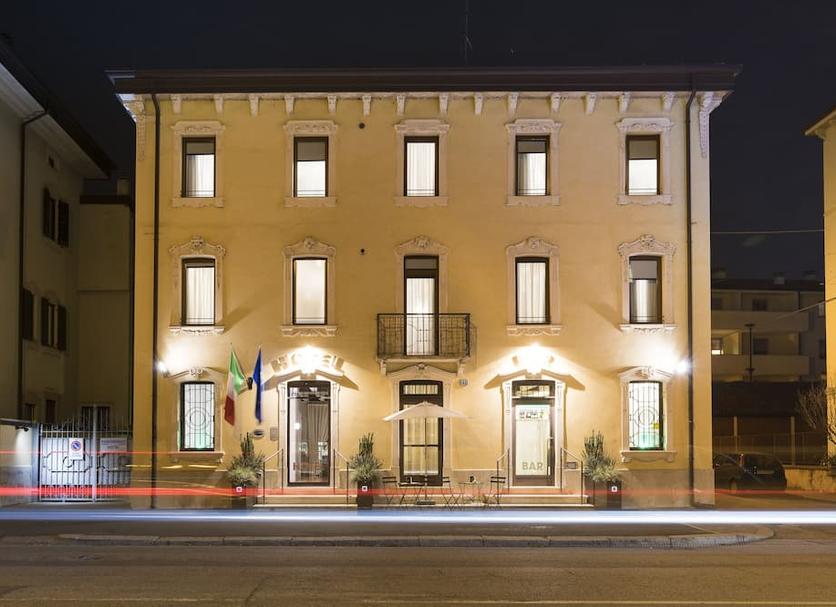 Gebäude Foto