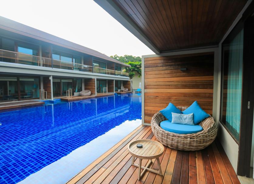 Pool Foto