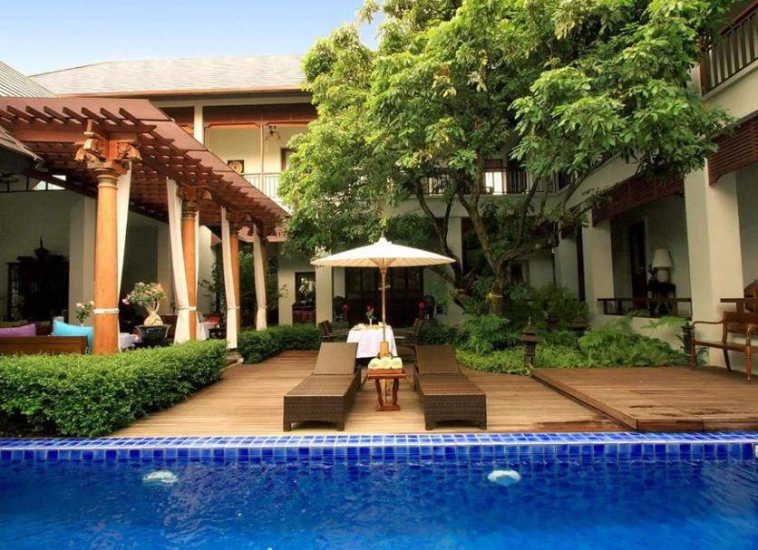 Pool Foto