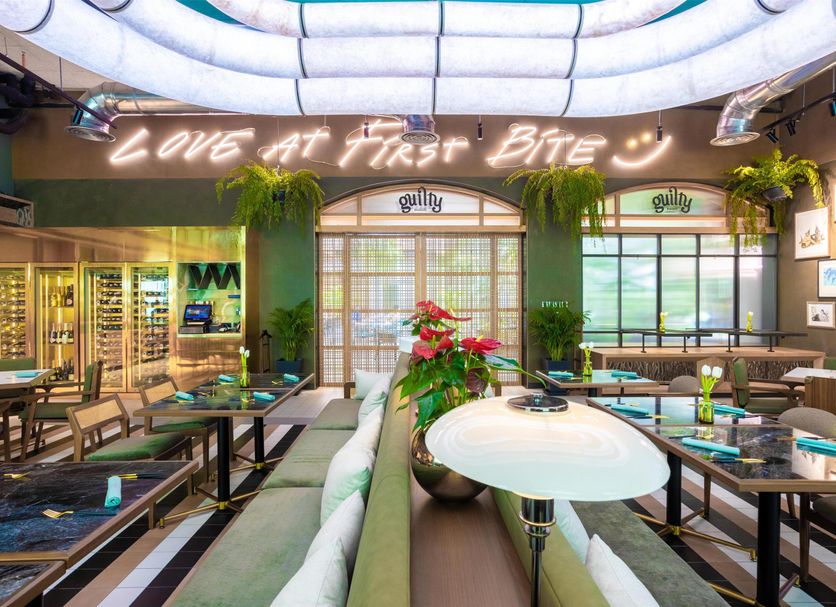 Restaurant Foto