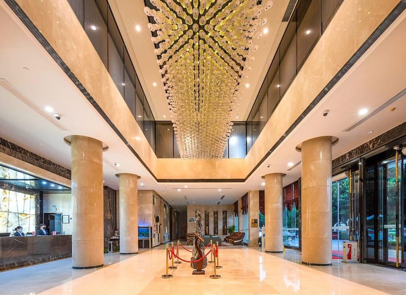 Lobby Foto