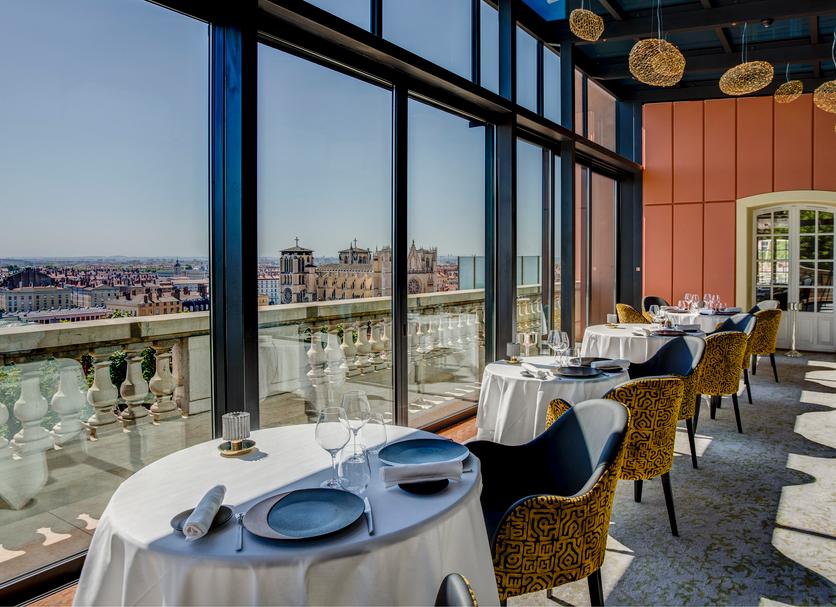 Restaurant Foto