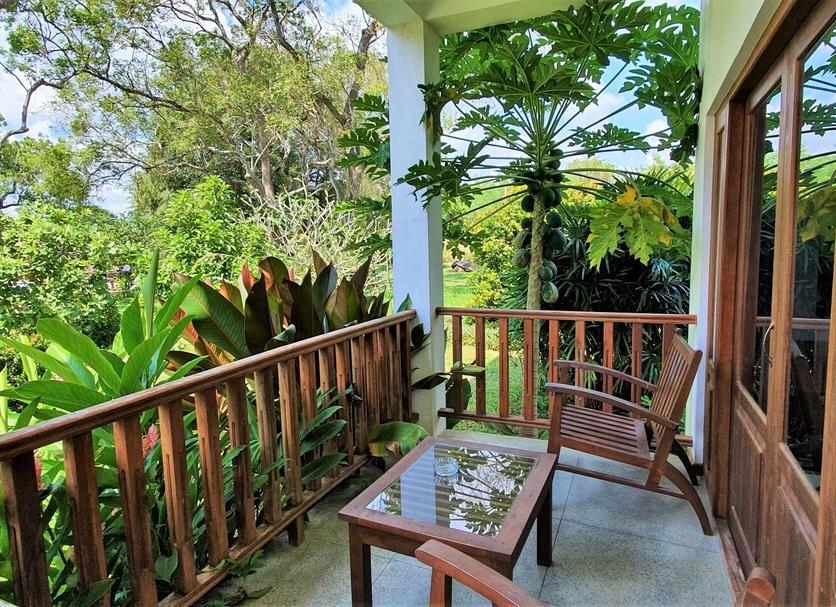 Balkon Foto