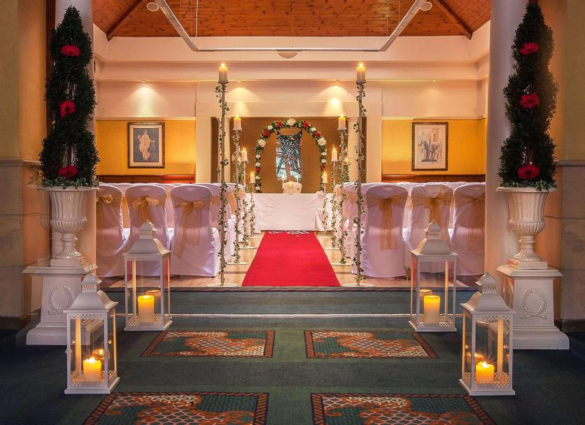Hotelausstattung Foto