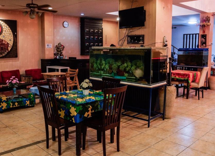 Restaurant Foto