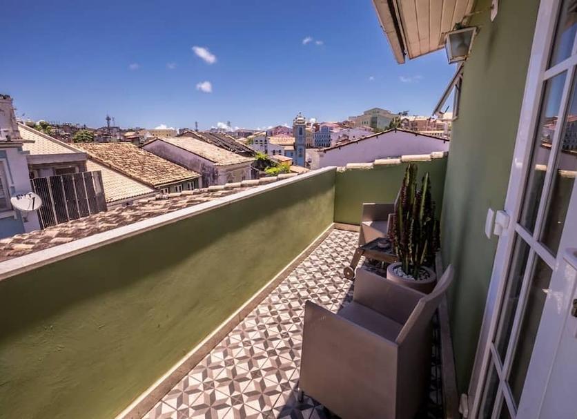 Balkon Foto