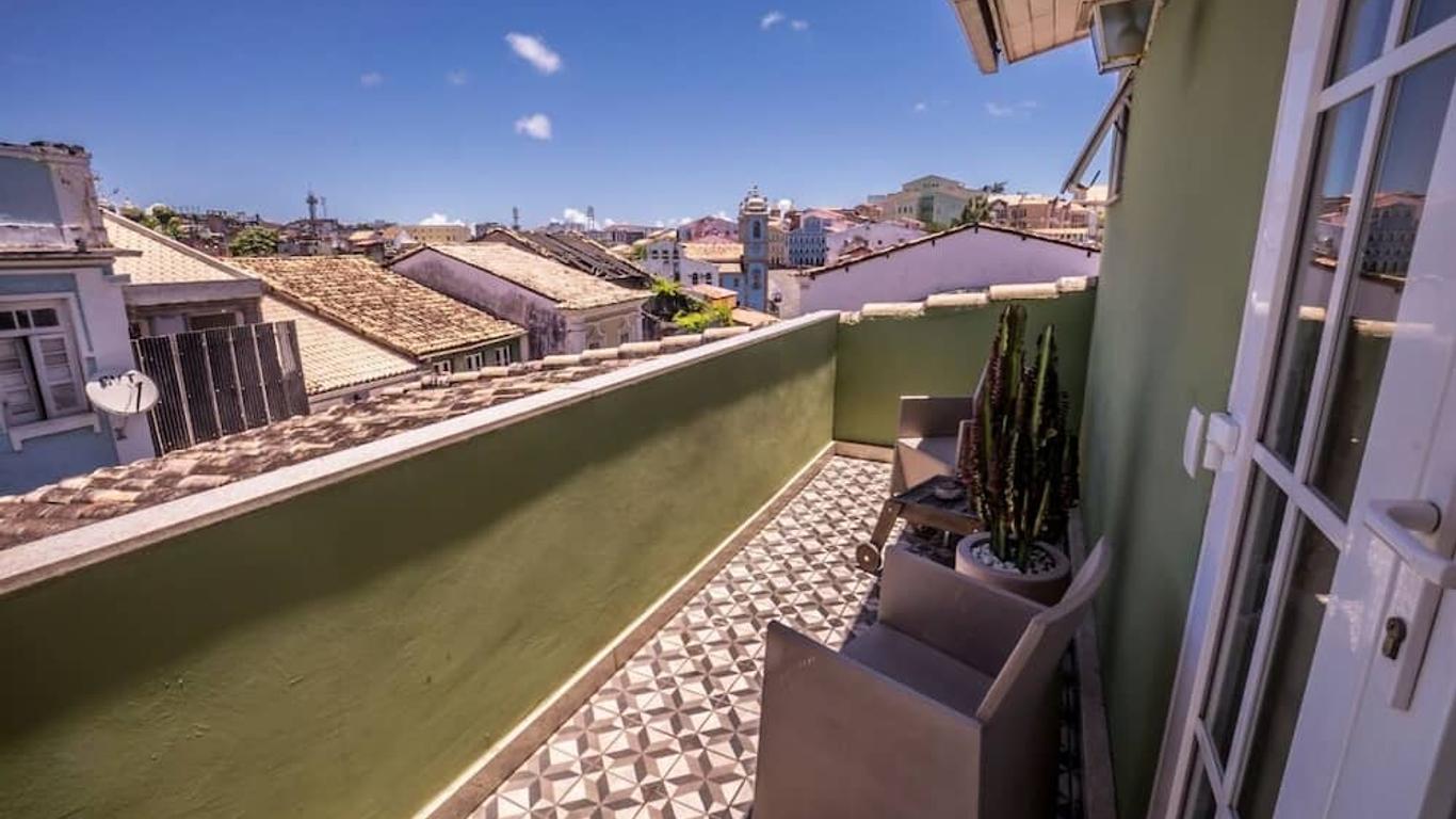Pousada Bahia Pelo