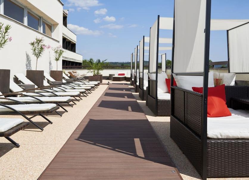 Balkon Foto