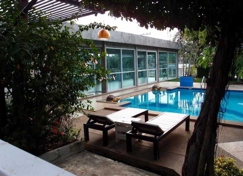 Pool Foto