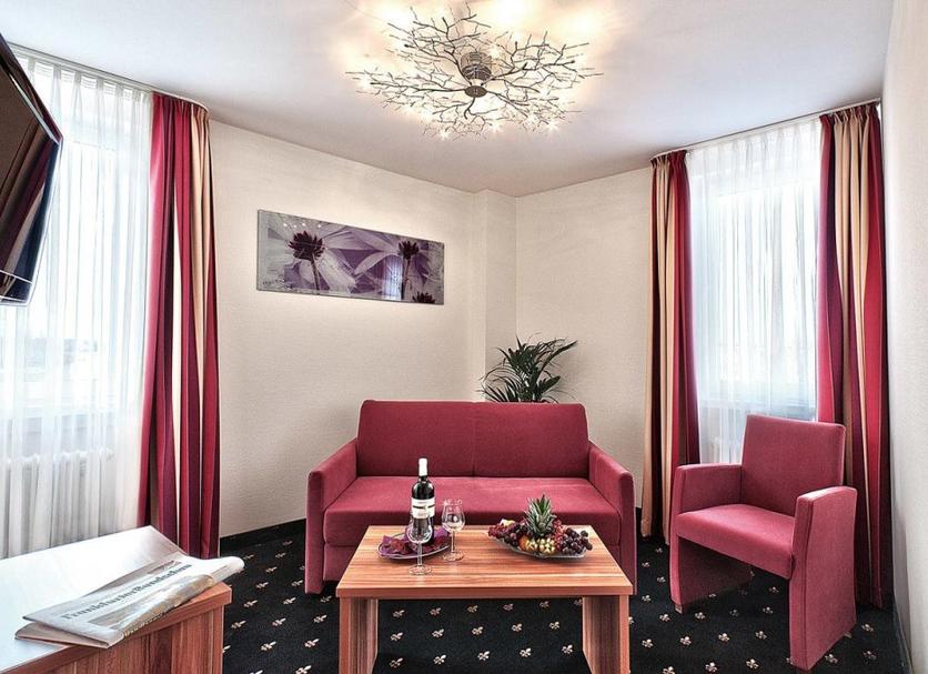Wohnzimmer Foto