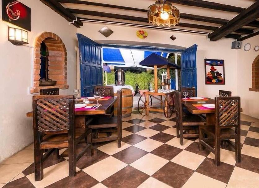 Restaurant Foto