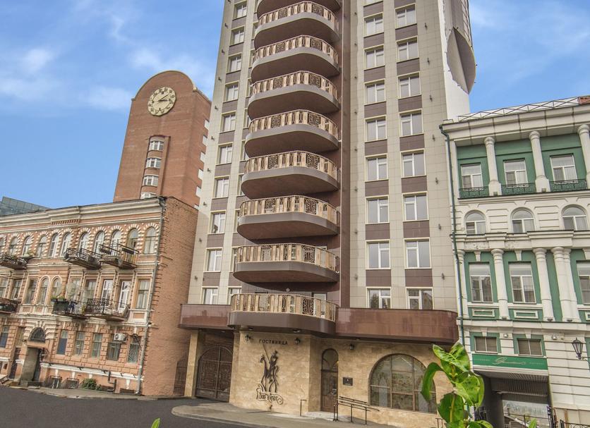 Gebäude Foto