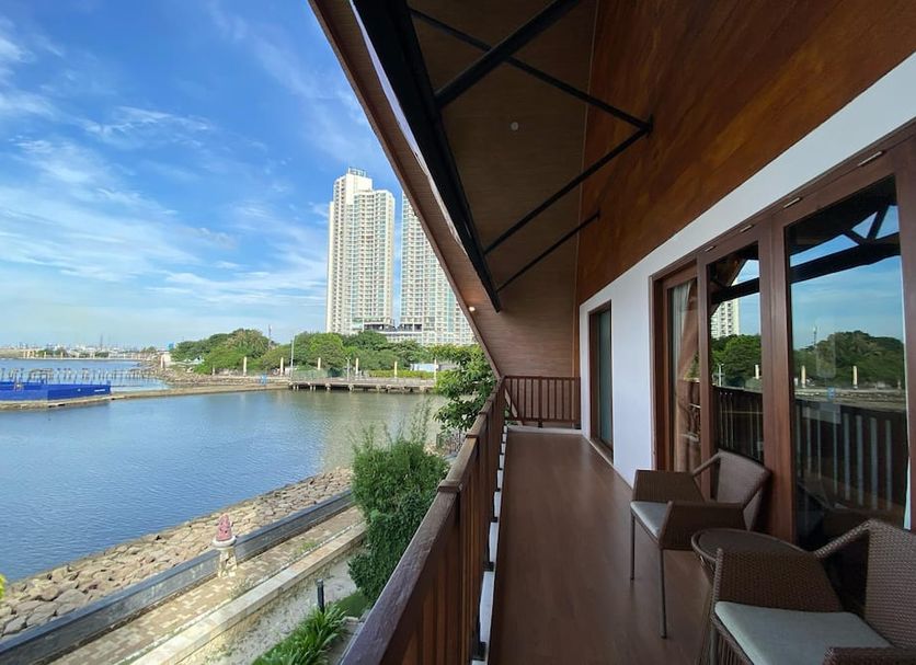 Balkon Foto
