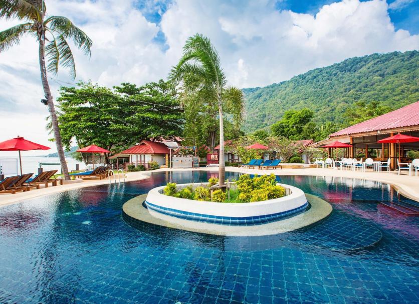 Pool Foto