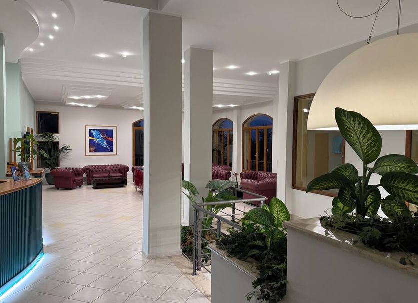 Lobby Foto