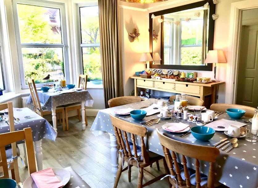 Restaurant Foto