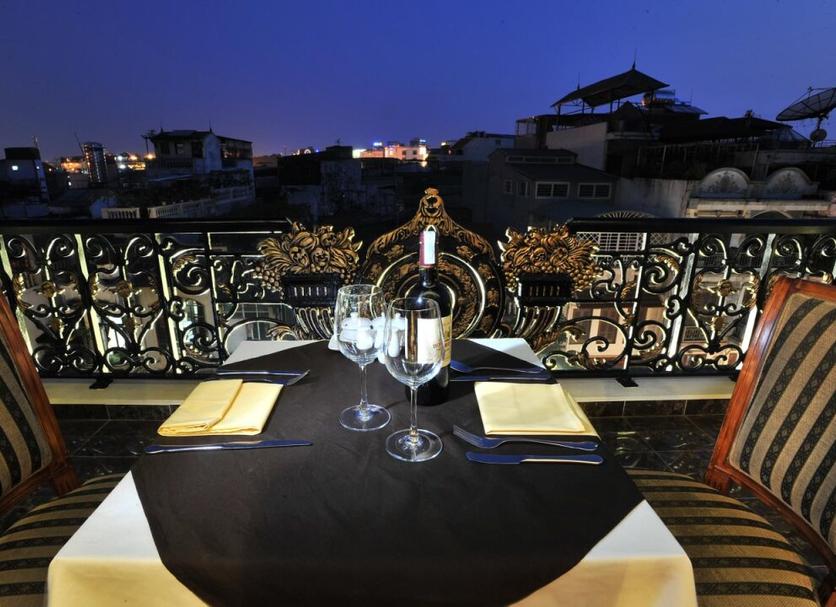 Balkon Foto