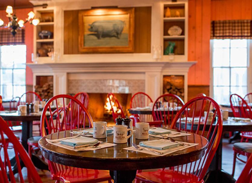 Restaurant Foto