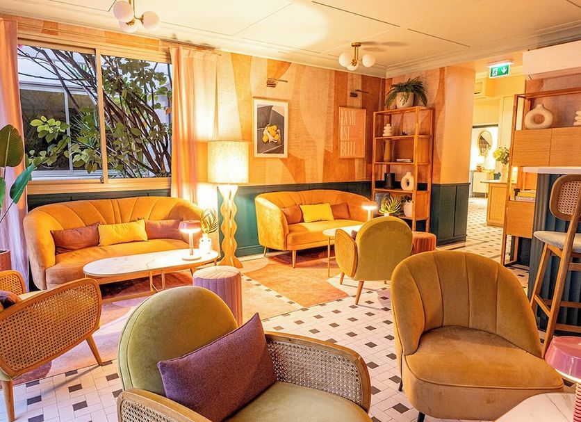 Lounge Foto