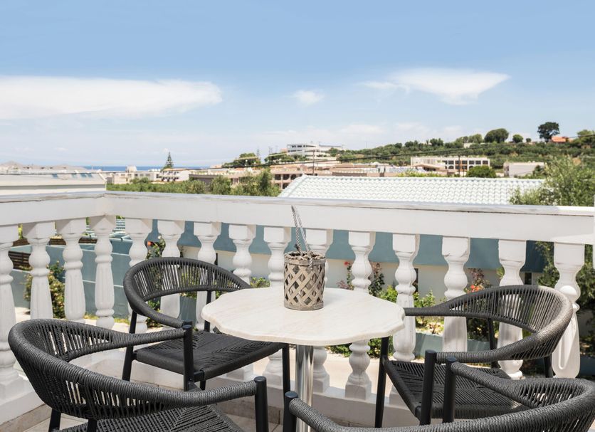 Balkon Foto