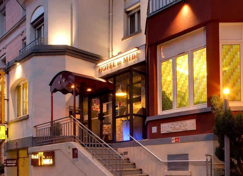Gebäude Foto