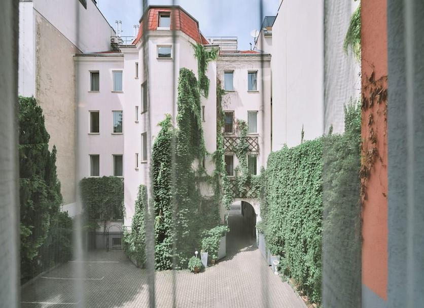 Außenansicht Foto