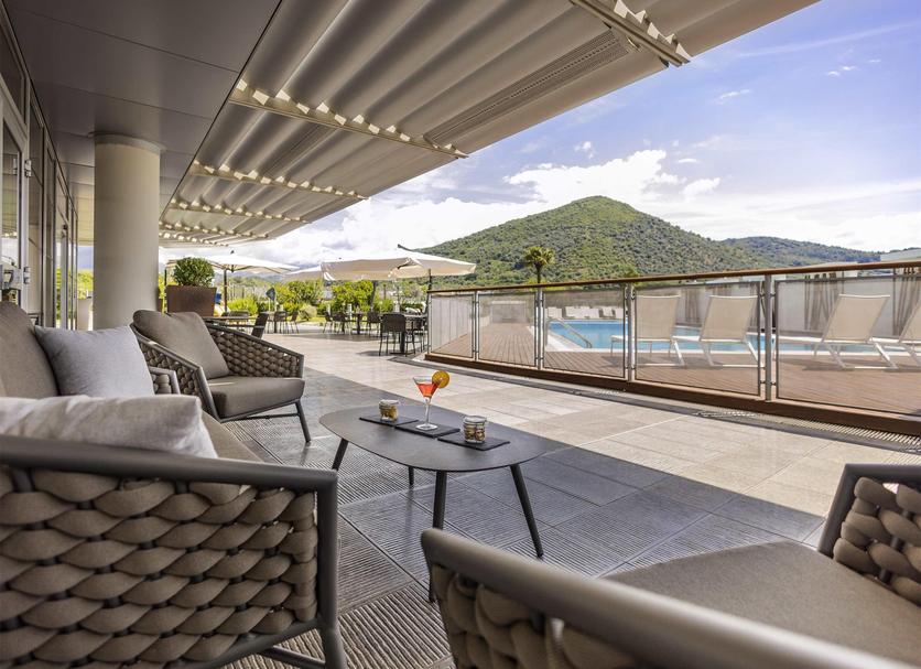 Balkon Foto