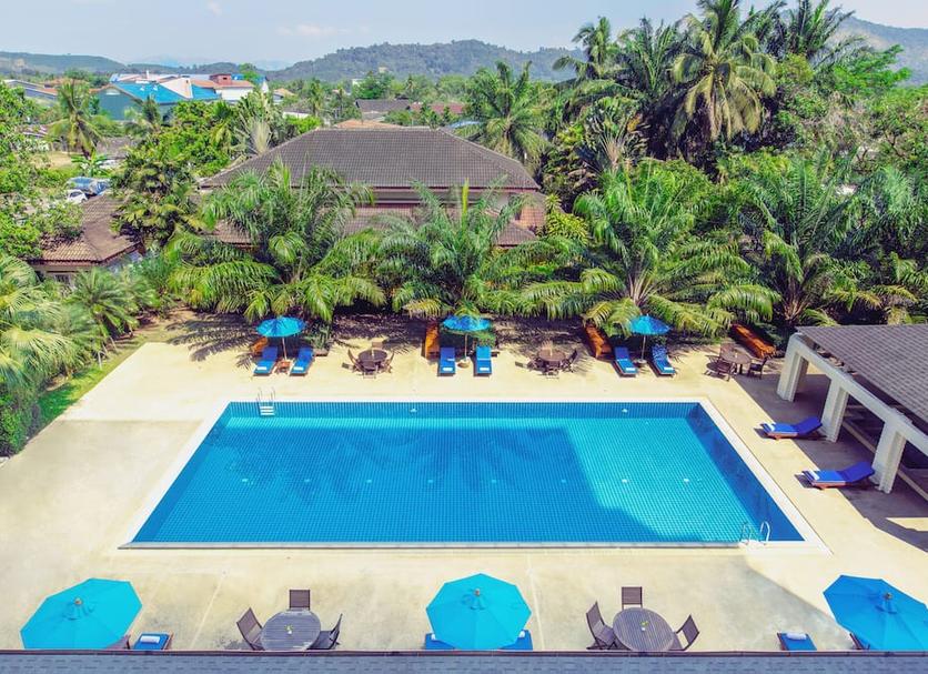 Pool Foto