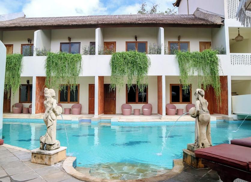 Pool Foto