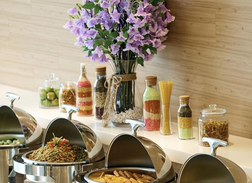 Buffet Foto