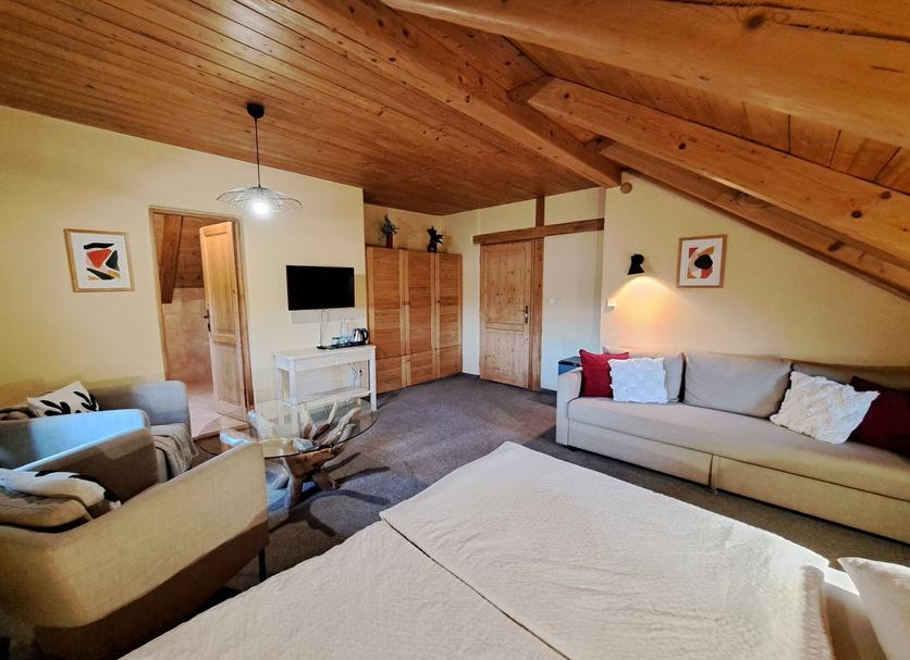 Wohnzimmer Foto