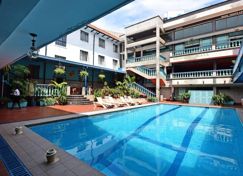 Pool Foto