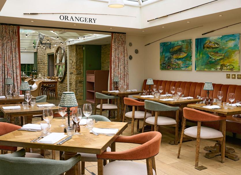 Restaurant Foto