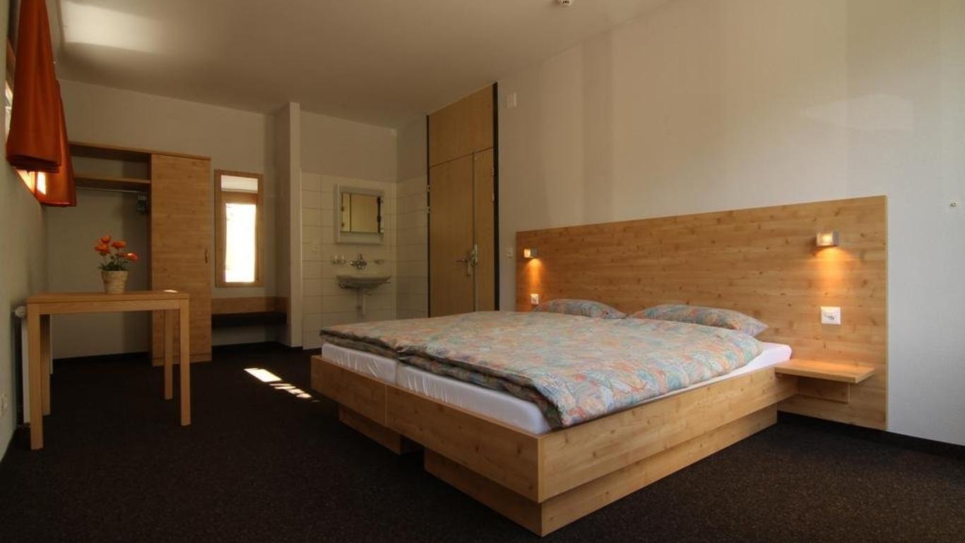 Sport Resort Fiesch - Fiescher Hostel