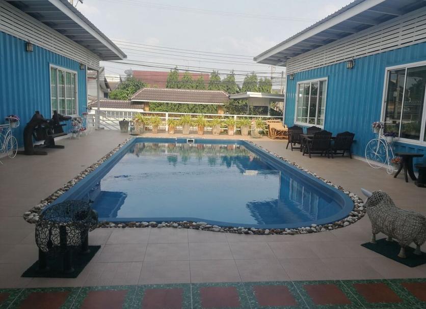 Pool Foto