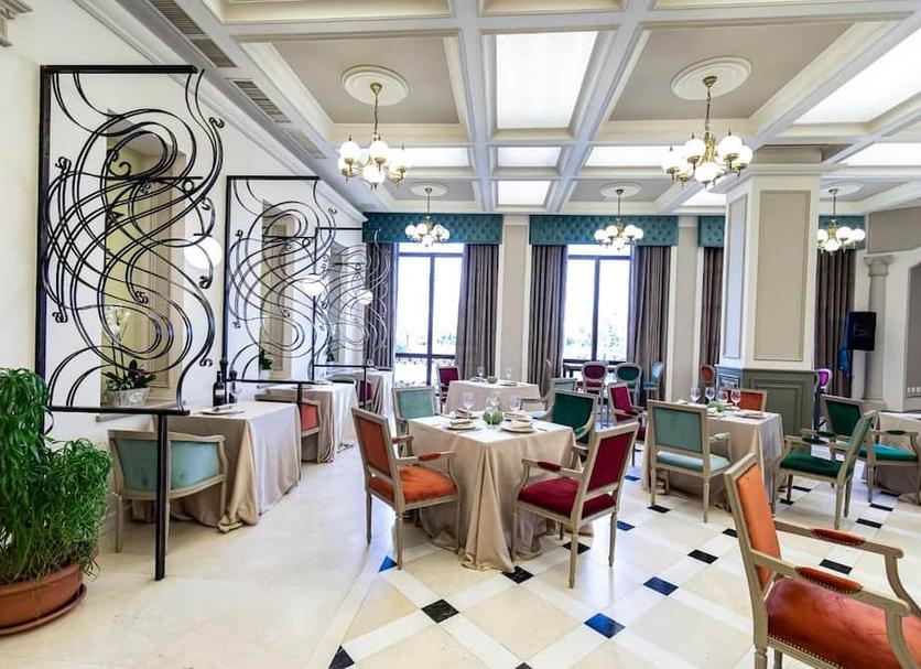 Restaurant Foto