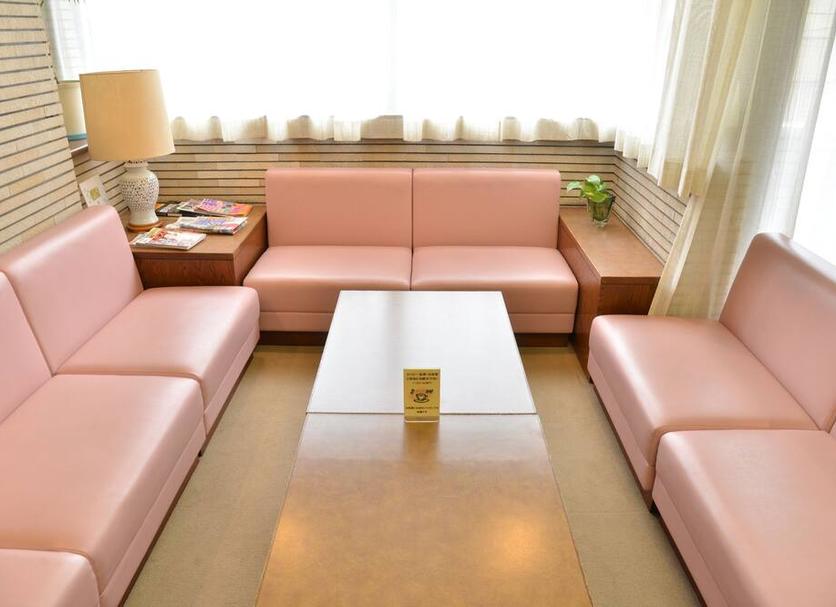 Hotelausstattung Foto