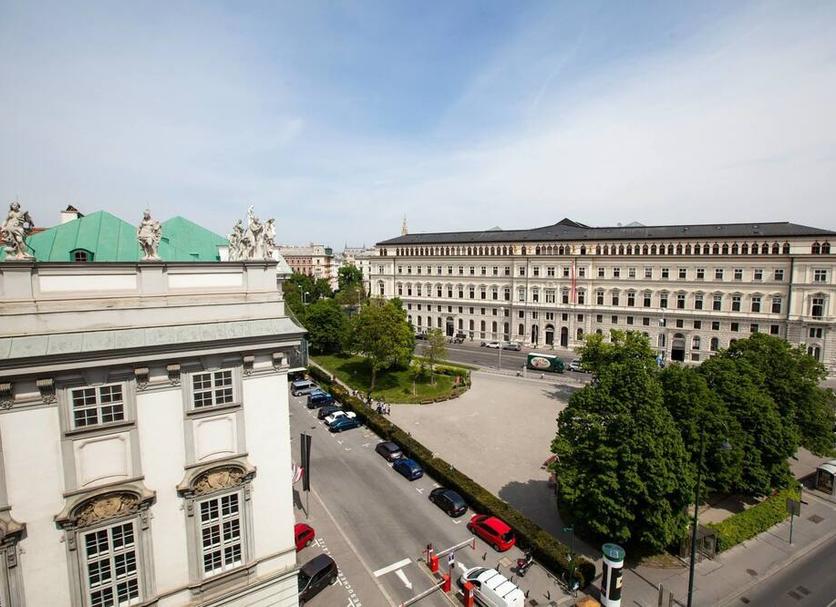 Außenansicht Foto