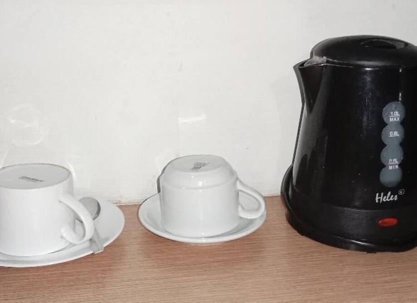 Zimmerausstattung Foto