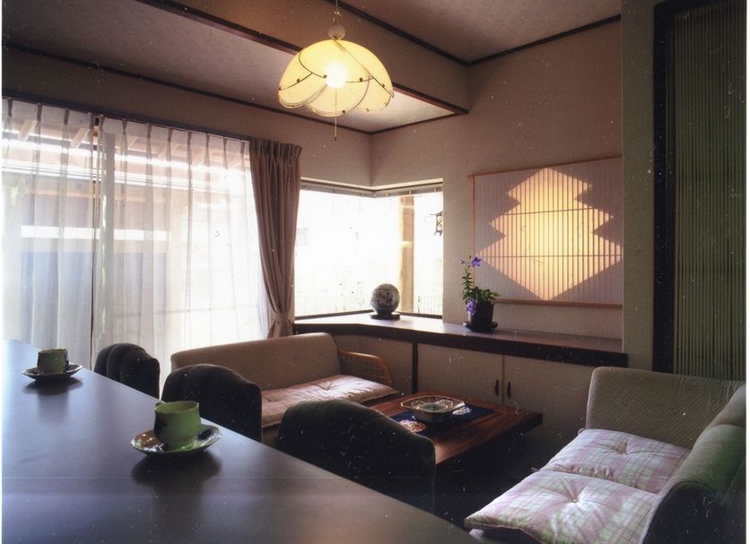 Wohnzimmer Foto